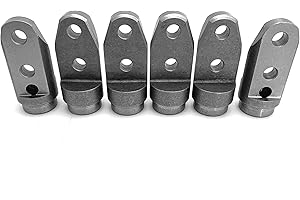 UTVDISTRIBUTION Aftermarket Roll Cage weld connectors for Kawasaki Teryx KRX Model 1.75" 1 3/4" bungs mounts