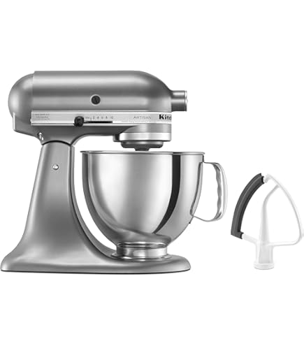 ジャンク品 KitchenAid スタンドミキサー ホワイトKSM5 ボウルリフトスタンドミキサー | KitchenAid