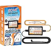 Rove Ultimate Dash Cam Hardwire Kit with USB-C Port for R2-4K, R2-4K PRO, R2-4K Dual, and R3 Dash Camera Models, 24Hr Parking