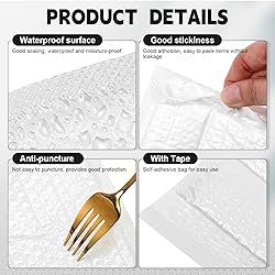 Tatuo 301 Pcs Trading Card Shipping Protector Set