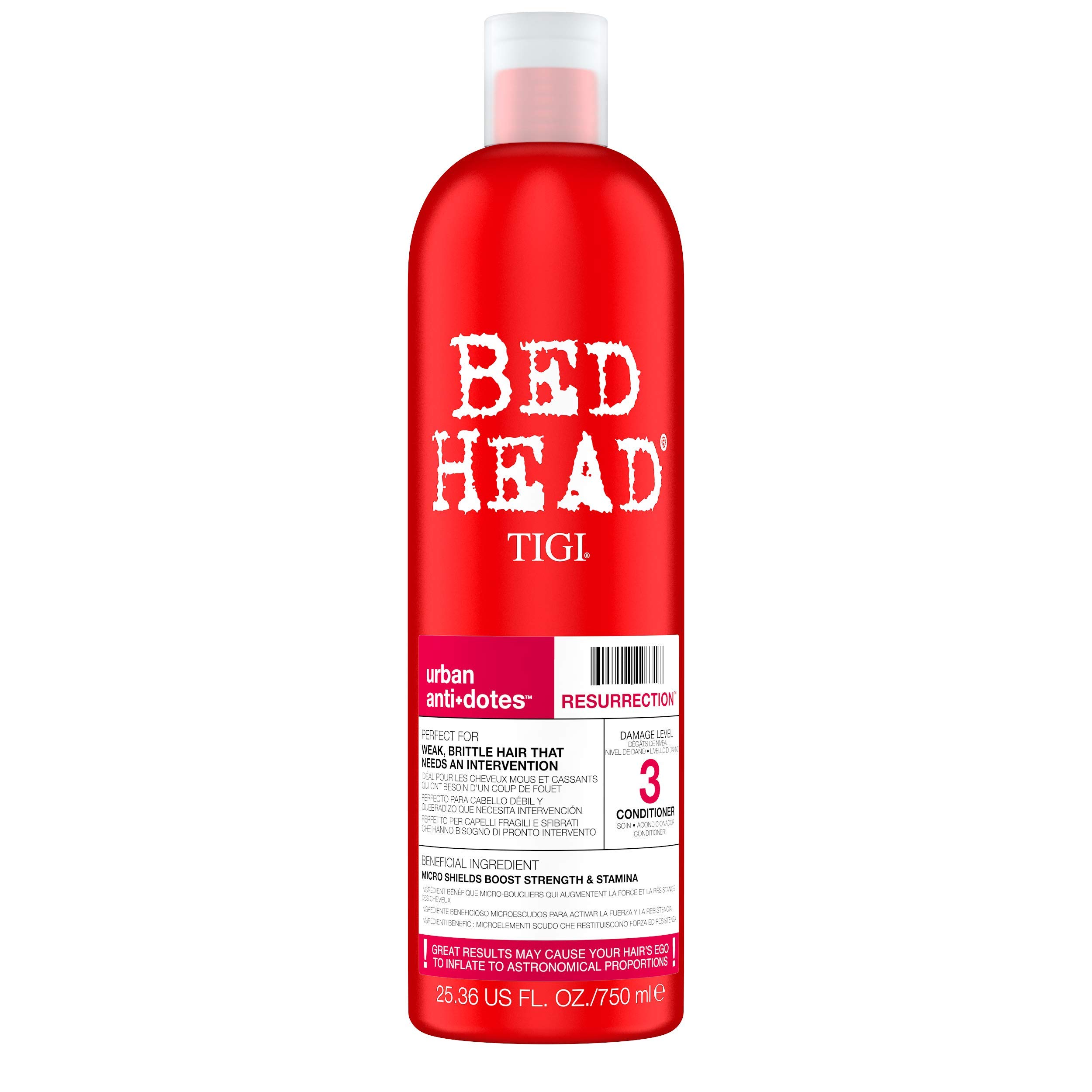 Tigi Hair Conditioner - 750 ml