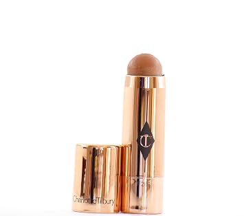 Amazoncom Charlotte Tilbury Beach Stick Lip To Cheek