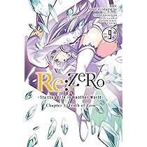 0 reiページ RE: Zero -Starting Life in Another World-, Chapter 3: Truth of