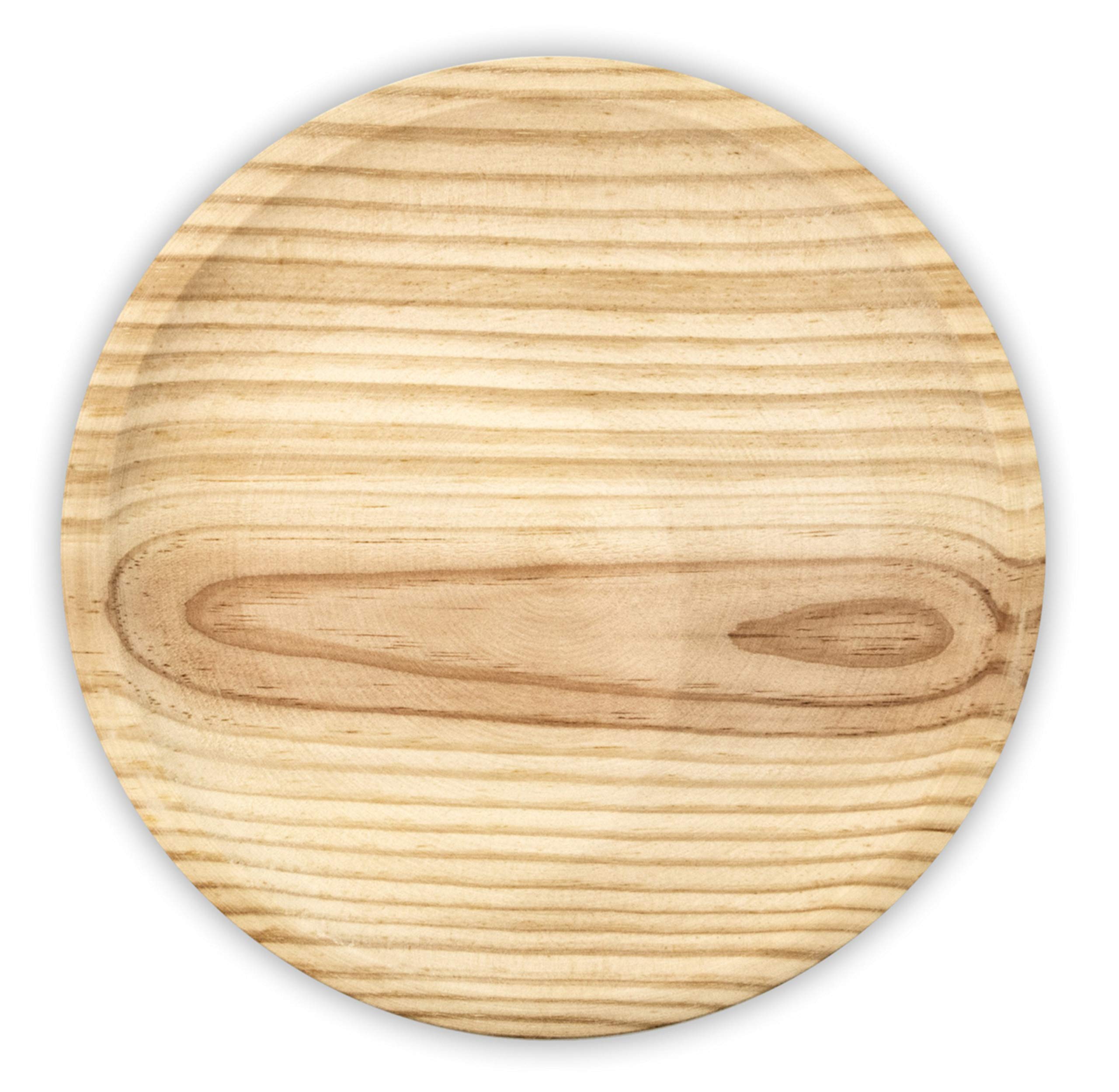 Fackelmann 30361 - Octopus Dish, 22 cm