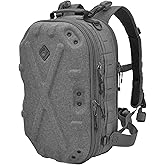 Hazard 4 Pillbox Impact-Resistant Hardshell Camera &amp; Drone Backpack with External Mounting System for Photographers, Content Creators &amp; Drone Pilots - Grayman