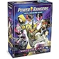 Power Rangers Deck-Building Game: Shattered Grid Expansion - New Content, Time Travel, Alternate Universes & More! Ages 14+, 2-4 Players, 30-70 Min