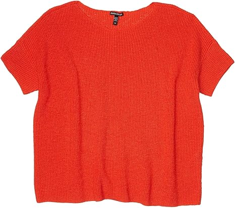 eileen fisher boxy top