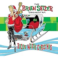 Brian Setzer Orc - Christmas Comes Alive - Amazon.com Music