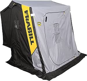 frabill predator sidestep