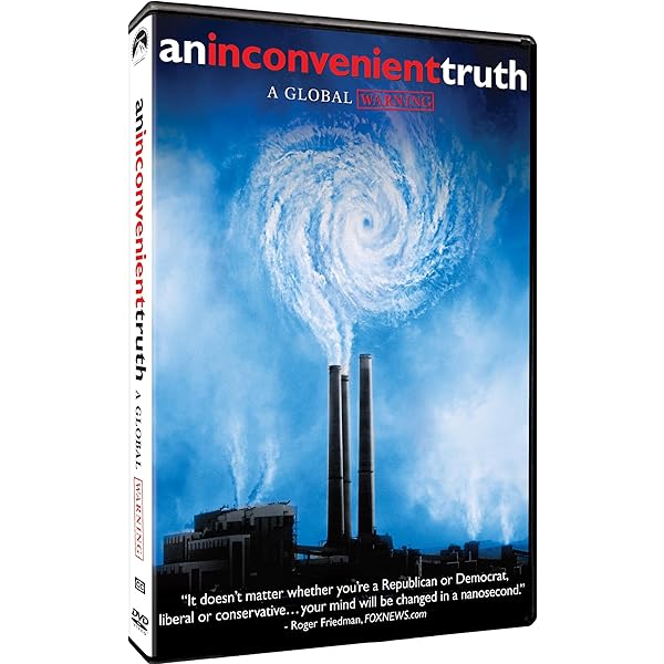 An Inconvenient Truth: The Planetary Emergency of Global Warming