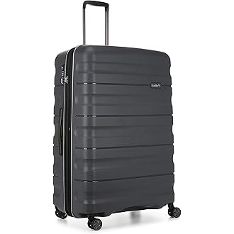 flylite tahoe 81cm soft suitcase