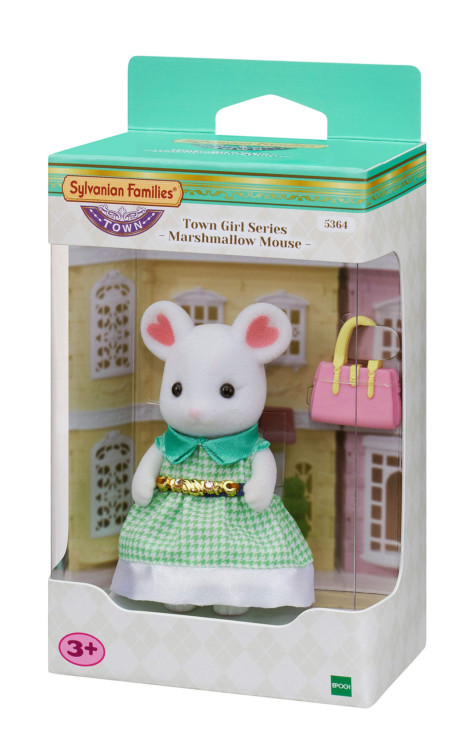 sylvanian mouse triplets
