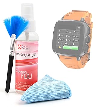 DURAGADGET Kit De Limpieza para Reloj Intex IRist: Amazon.es ...