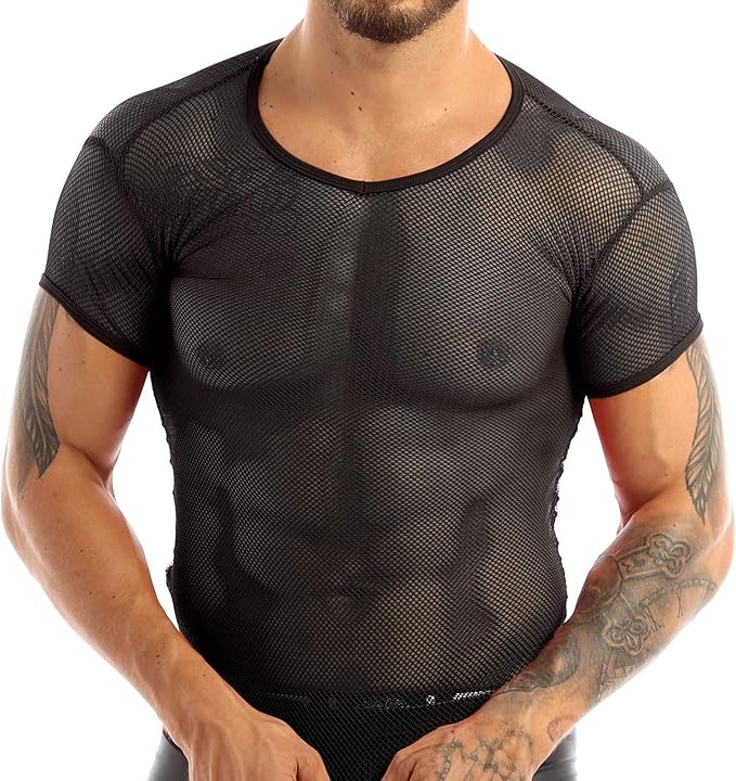fitted undershirt