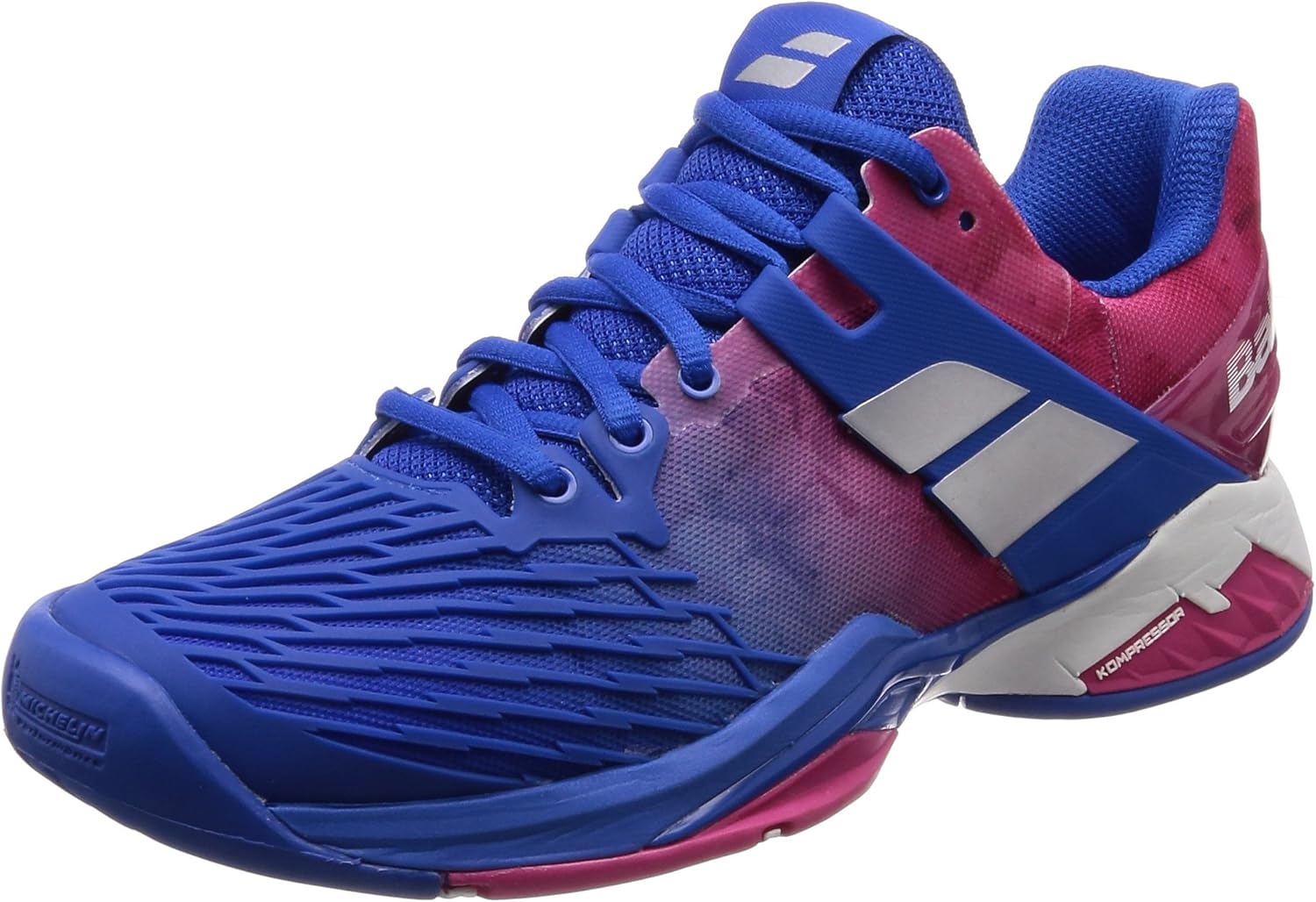 Babolat Fury All Court Women's Tennis Shoes, Blue, UK6 Amazon.co.uk