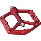 SPANK OOZY Reboot Pedals Ultra Thin Race and Freeride Pedal