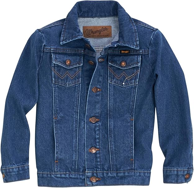 wrangler 1947 jacket