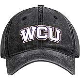 Western Carolina University Officially Licensed Dad Hat - Unisex Baseball Cap Colorful Logo