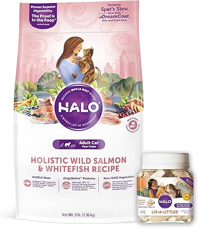 halo liv a littles chicken treats