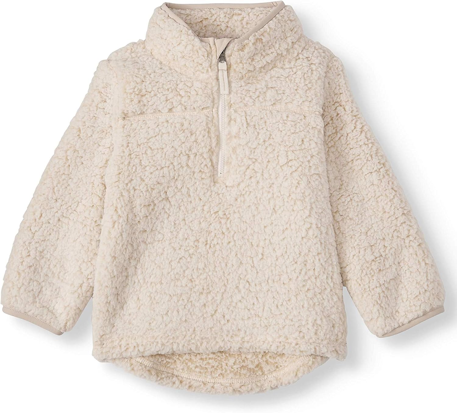 sherpa pullover baby