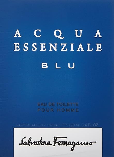 Salvatore Ferragamo Acqua Essenziale Blu Spray For Men 3 4 Ounce Salvatore Ferragamo Amazon Com Mx Salud Y Cuidado Personal salvatore ferragamo acqua essenziale blu spray for men 3 4 ounce