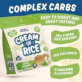 Applied Nutrition Cream of Rice High Carbohydrate 1kg Apple Crumble view 2