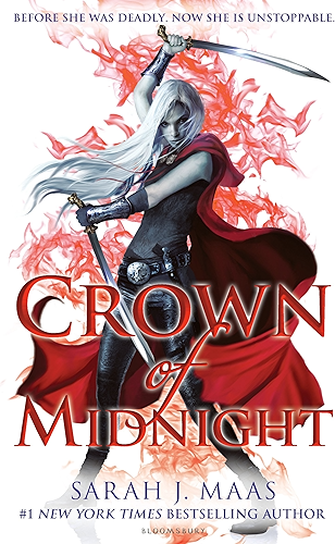 Download Crown of Midnight (Throne of Glass Book 2) (English Edition) PDF