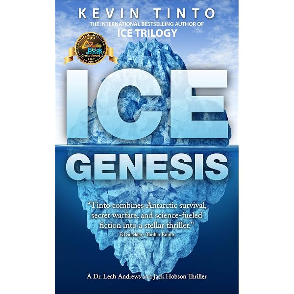 ICE: The ICE Trilogy Volume 1 - Kindle edition by Tinto, Kevin