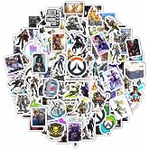 100Pcs Video Game Stickers - Laptop Decals, Game Merchandise, Figure &amp; Poster Set, Gifts for Women &amp; Men