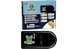 Gagster The Irritator 5000 - Noise Maker Prank, 7 Random Sounds Inludes Beeping, Cricket Noise & More, Gag Gift Toy for Kids, Chirping Cricket Toy, Prank Gift Toy, Perfect for Cricket Noise Pranks