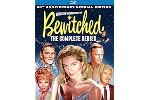 Bewitched: The Complete Series – 60th Anniversary Special Edition [Blu-Ray]