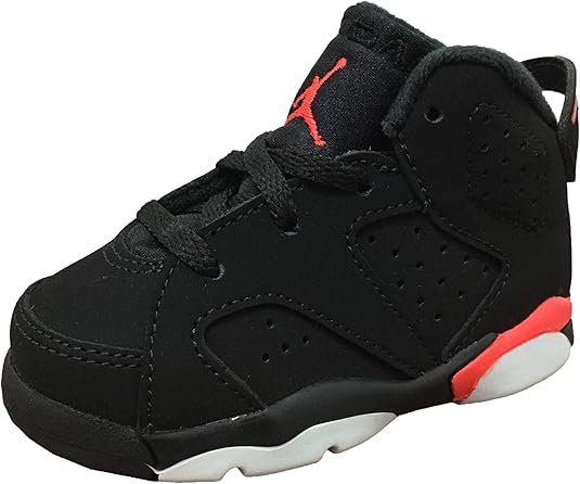 infrared jordan 6 kids