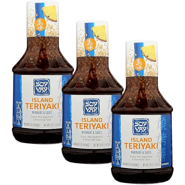 Soy Vay Veri Veri Teriyaki Sauce, 42 BJ's Wholesale Club, 56 OFF
