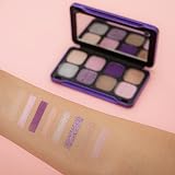 Revolution Beauty Forever Flawless Dynamic Eyeshadow Palette Mesmerized 8x8g view 4