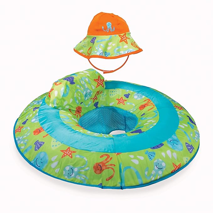 Swimways 6039933 Baby Spring Float, Multi Colour Amazon.co.uk Toys