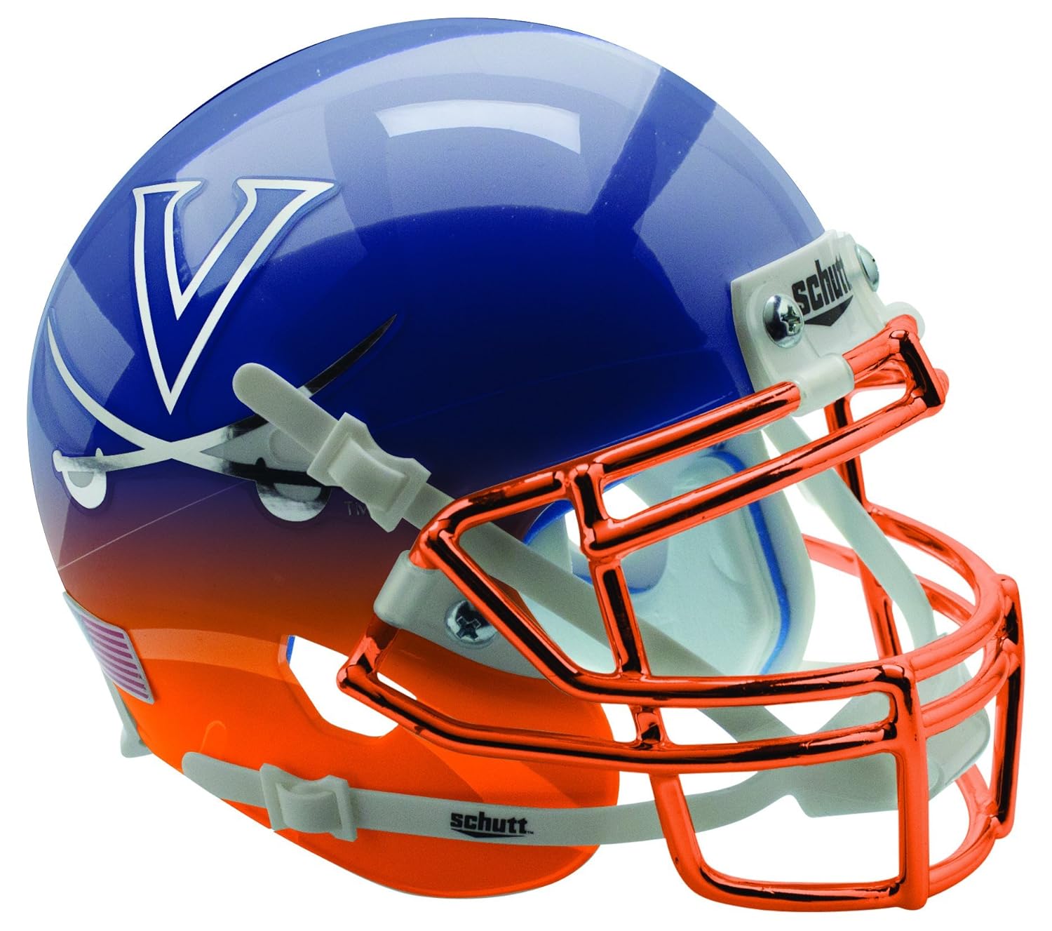 Schutt Virginia Cavaliers AiR XP FullSize Replica