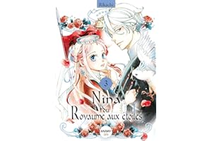Nina du Royaume aux étoiles - Nº 3 (NON CLASSE) (French Edition)