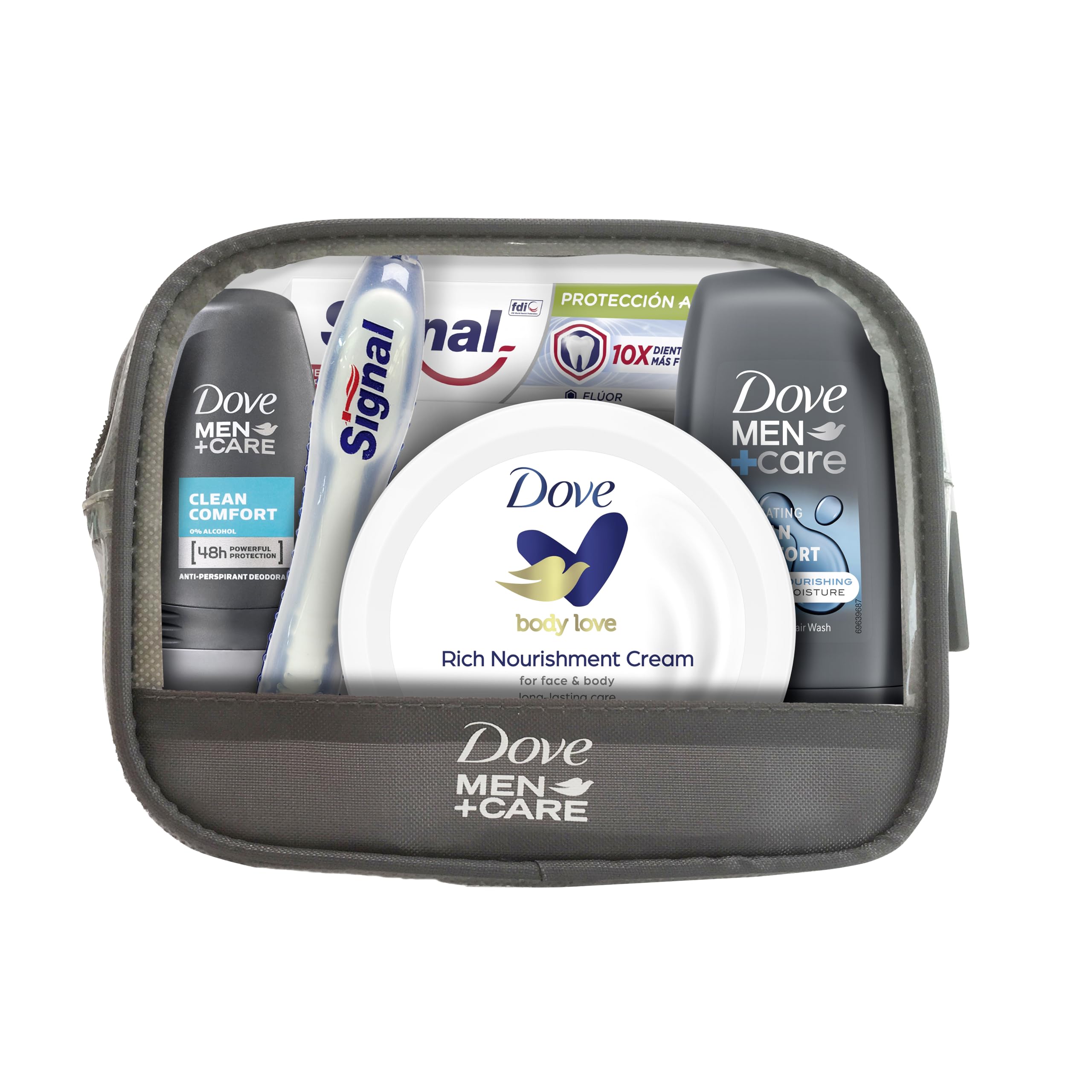 Dove up Cases & Holders, 100 ml
