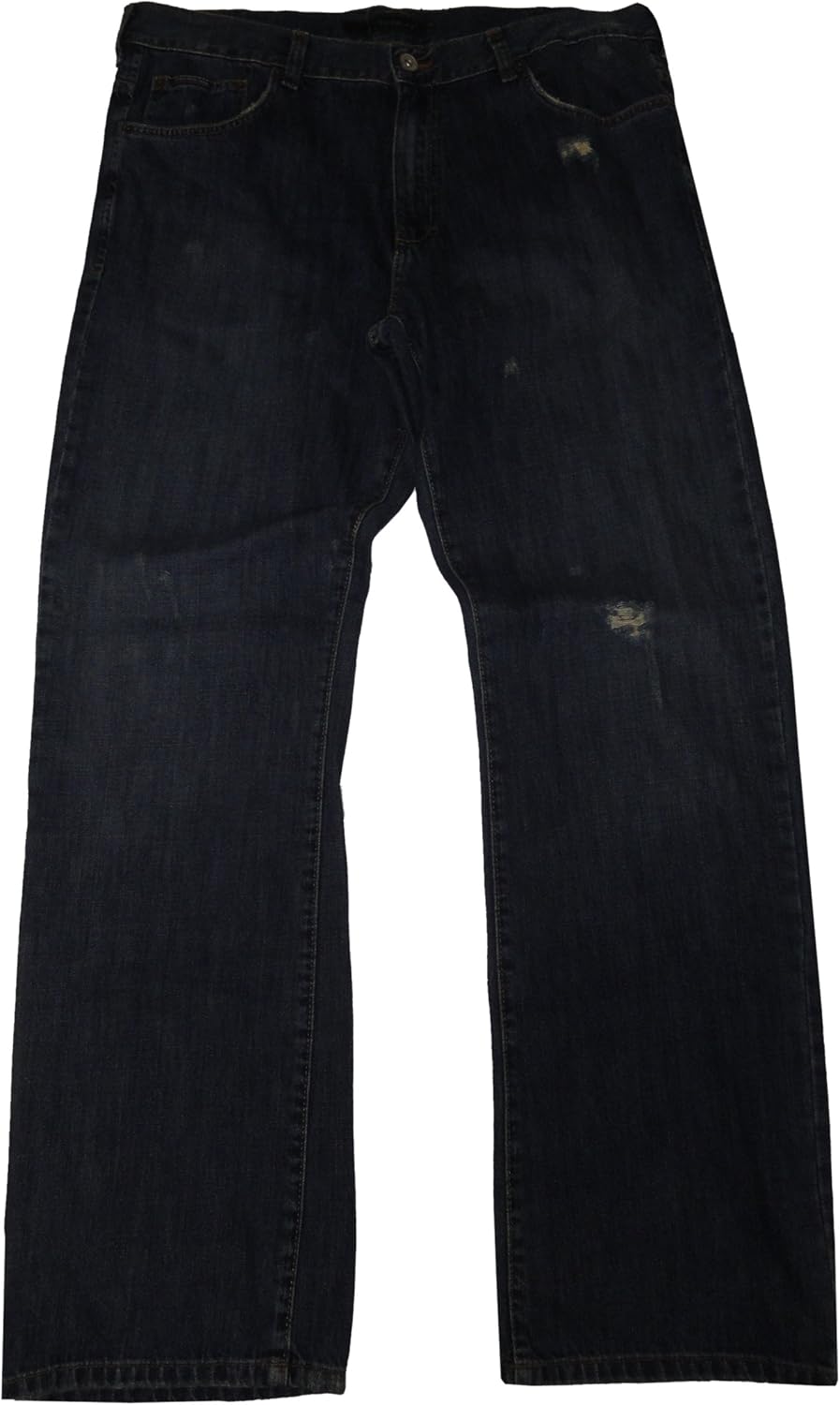 girls distressed denim jacket