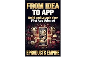 From Idea to App: Build, Launch, and Monetize Your First App Using AI Without Learning to Code (The Digital Income Blueprint 