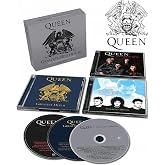 Queen: The Platinum Collection: Greatest Hits I, II &amp; III Complete Collection