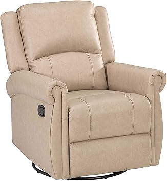 thomas payne swivel rocker recliner