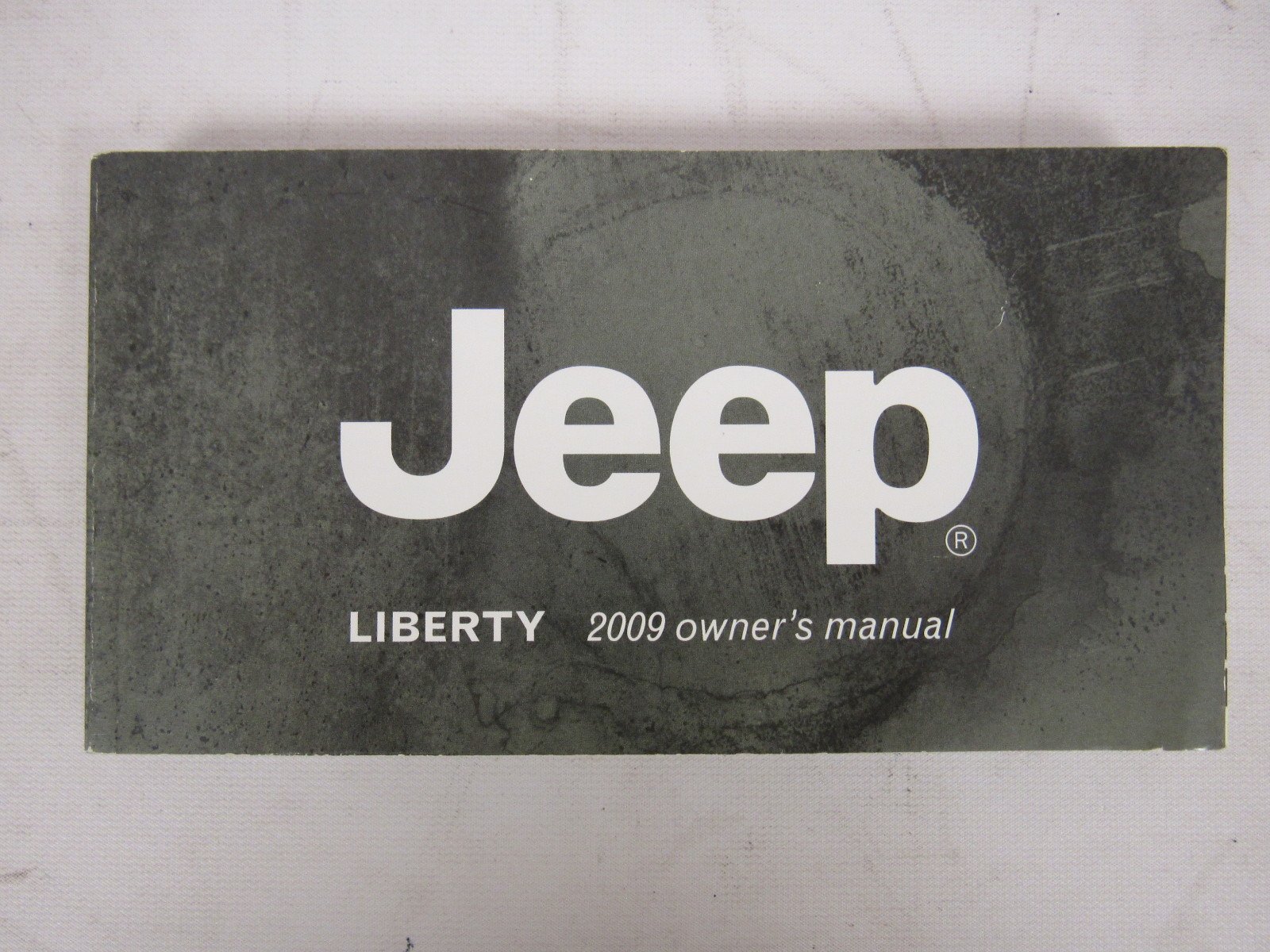 2009 Jeep Liberty Owners Manual Guide Book Paperback – June 1, 2017