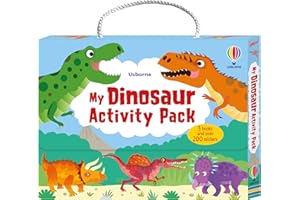 My Dinosaur Activity Pack