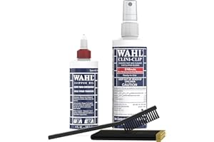 WAHL Professional Animal Blade and Clipper Maintenance Kit (03777)