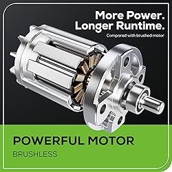 Greenworks 24V Brushless 1/4" Cordless Impact