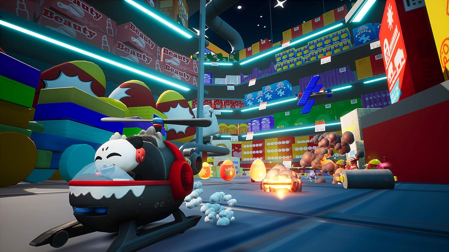 ryan's world xbox game