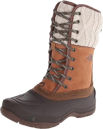 amazon north face womens boots