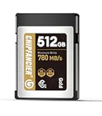 Amazon.com: 512GB CFexpress Type B Memory Card, Raw 8K Video
