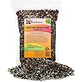 Gardenera House Plant and Tropical Plant Potting Soil - Re-Potting Soil for All Types of Indoor House Plants - 5 Quart Bag